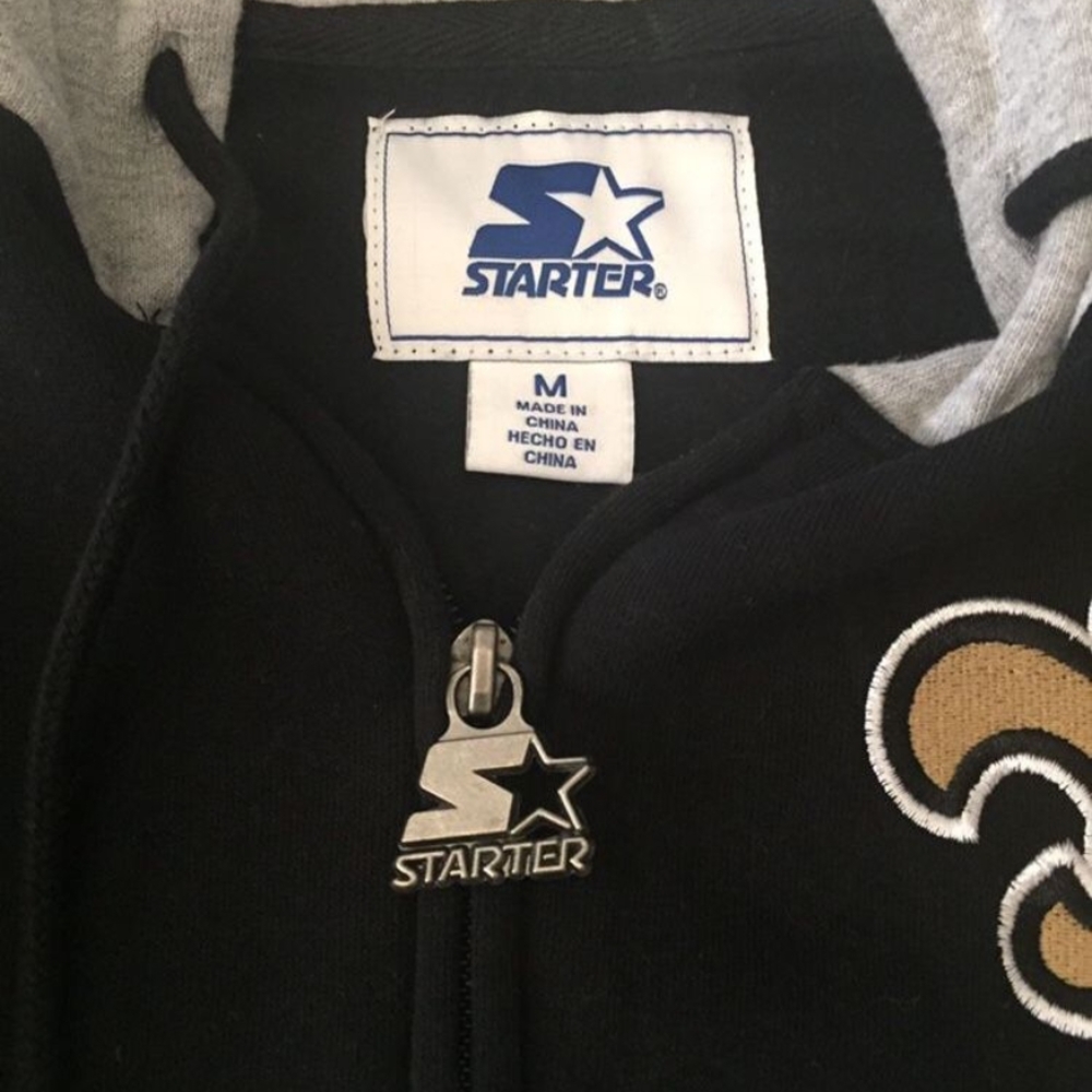 Saints Colorblock Hoodie - Picture 4 of 6